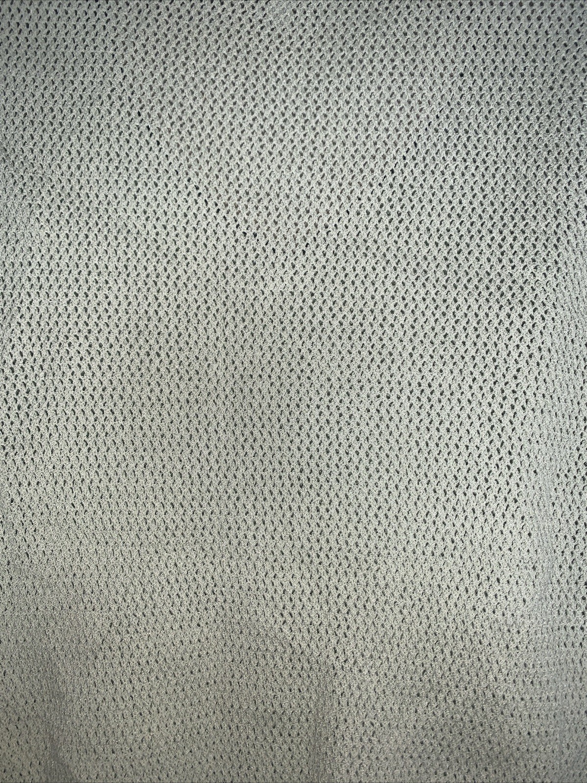 Vintage St John Knit Sweater Size S/M 80s Pale Mint Green Ivory Black Trim