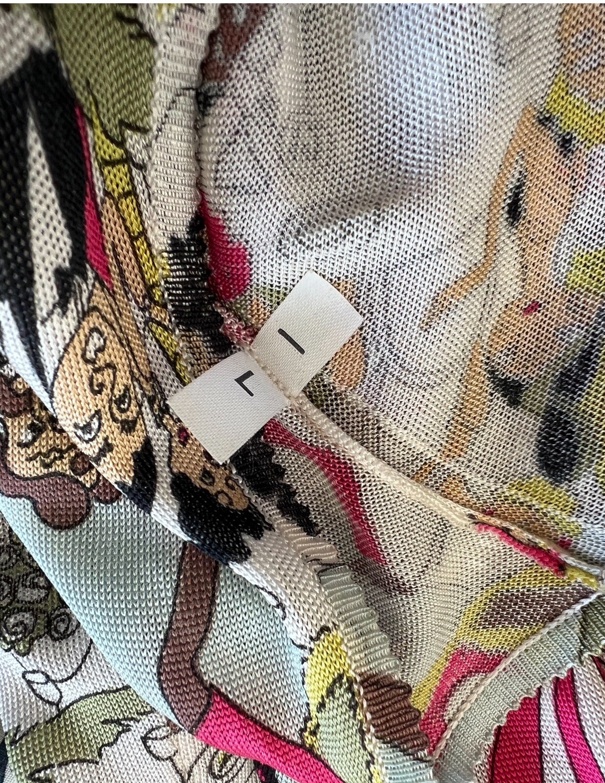 1990 's John Galliano CAFE SOCIETY Rare Collector’s Vintage Cardigan Set (Dior