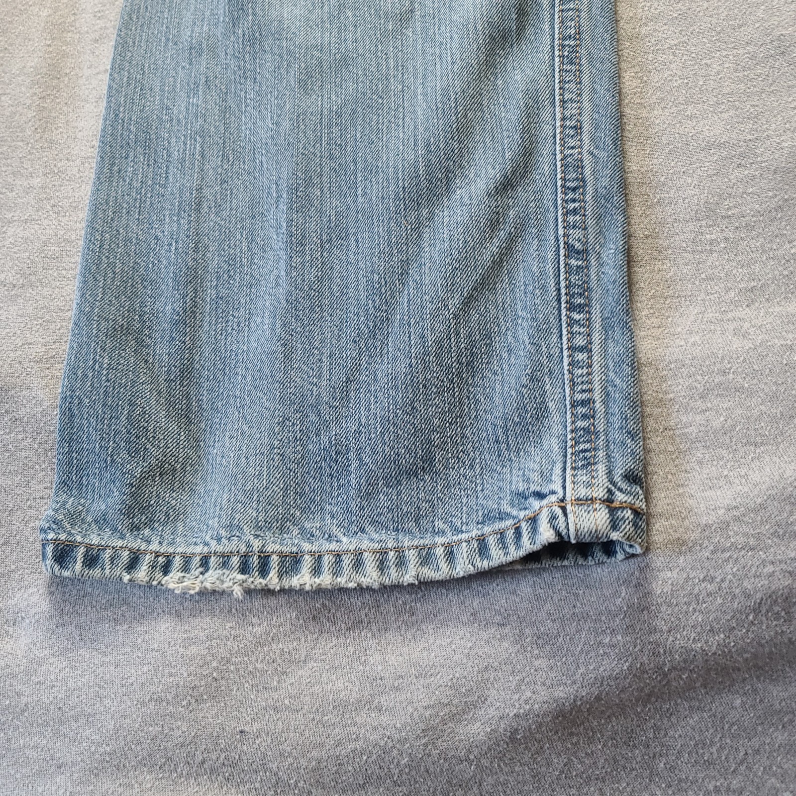 Womans Vintage Jeans Carhartt Plus 14806 Traditional Fit Denim USA Made 18×30