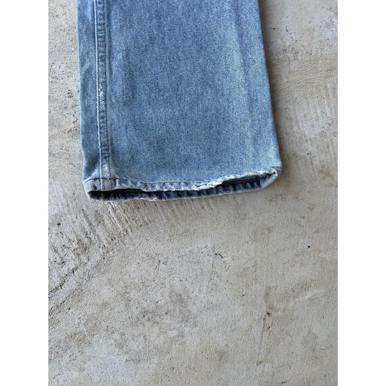 Citizens of Humanity Libby Premium Vintage Flare Jeans 24 Light Wash Made in USA