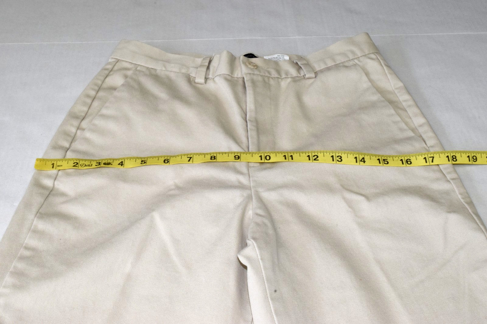 Vintage Pants Dockers Size 6MED Y2K Khaki Stain Defender Dupont Teflon