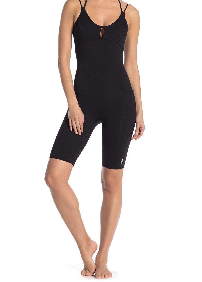 Free People FP Black Glow One Piece Sports Size XS #2**