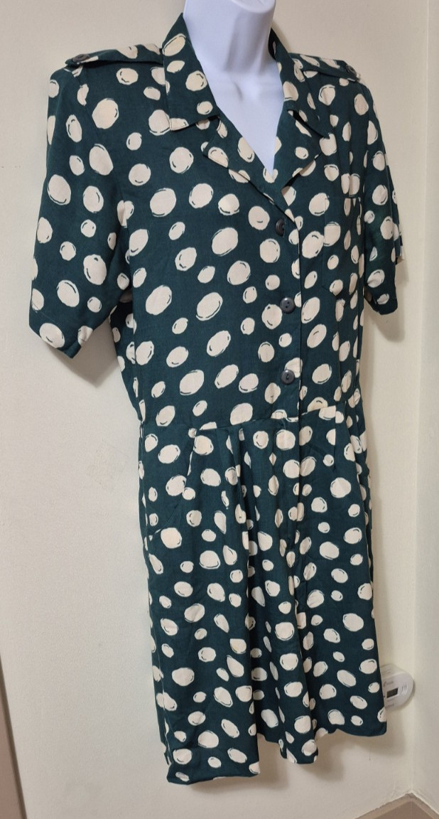 Vintage JB Wright Ltd Romper, Shorts Jump Suit Size 12