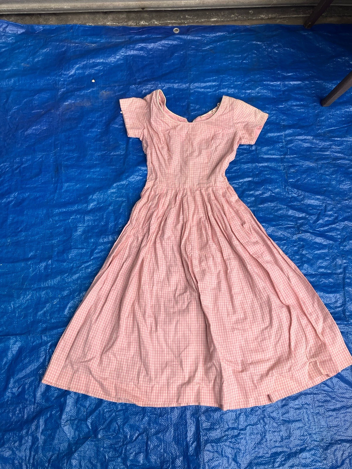 Vintage Western Costume Co By Bon – El ? Dress