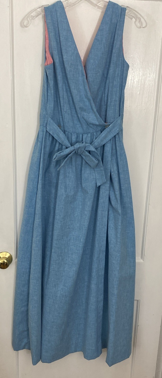 Vintage Concept 70s Swirl Dress Summer Cocktails