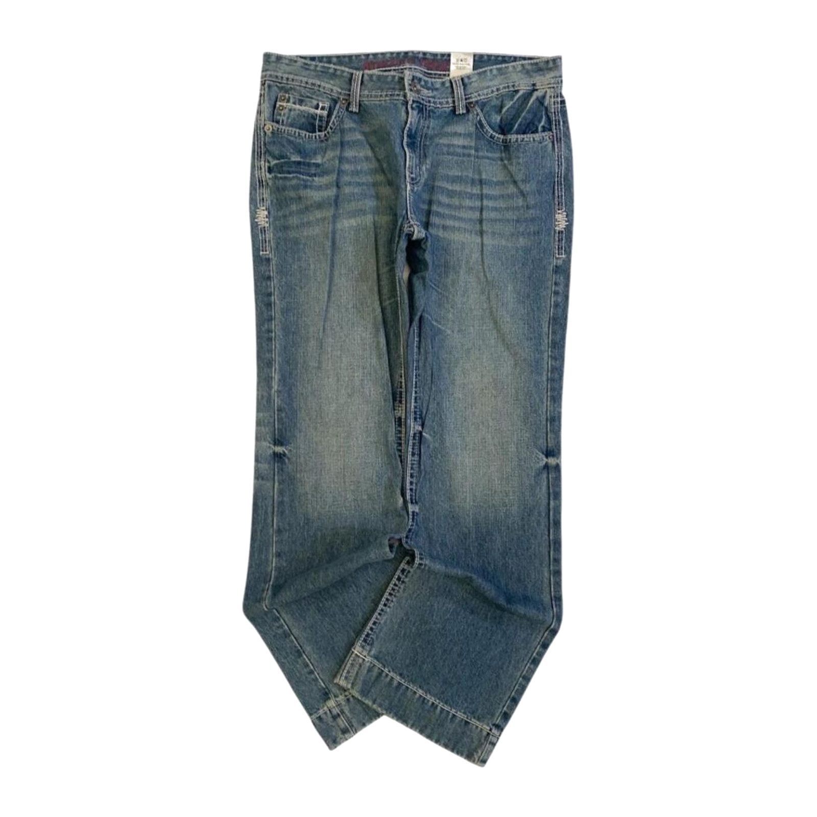 Cruel Y2K Women’s Flared Denim Jean 14