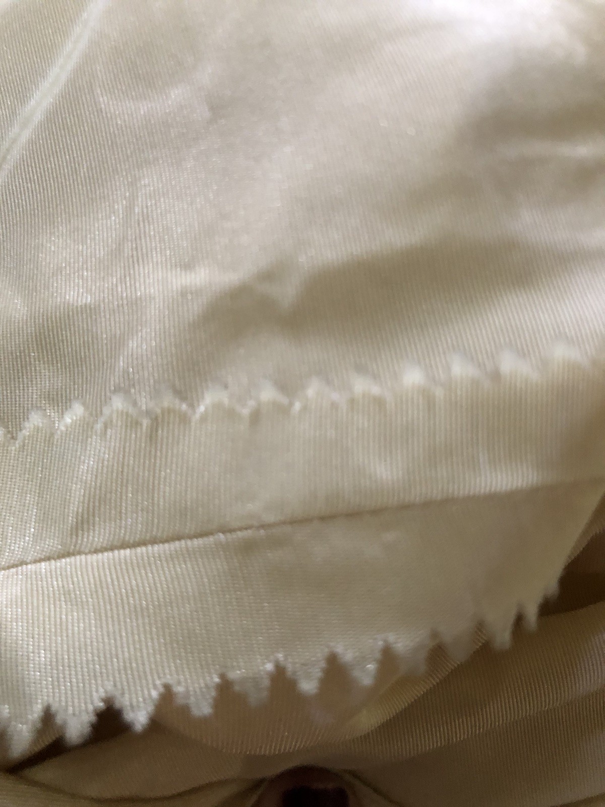 Vintage 1930’s Very Sweet Simple Wedding Gown Dress 34-26-60