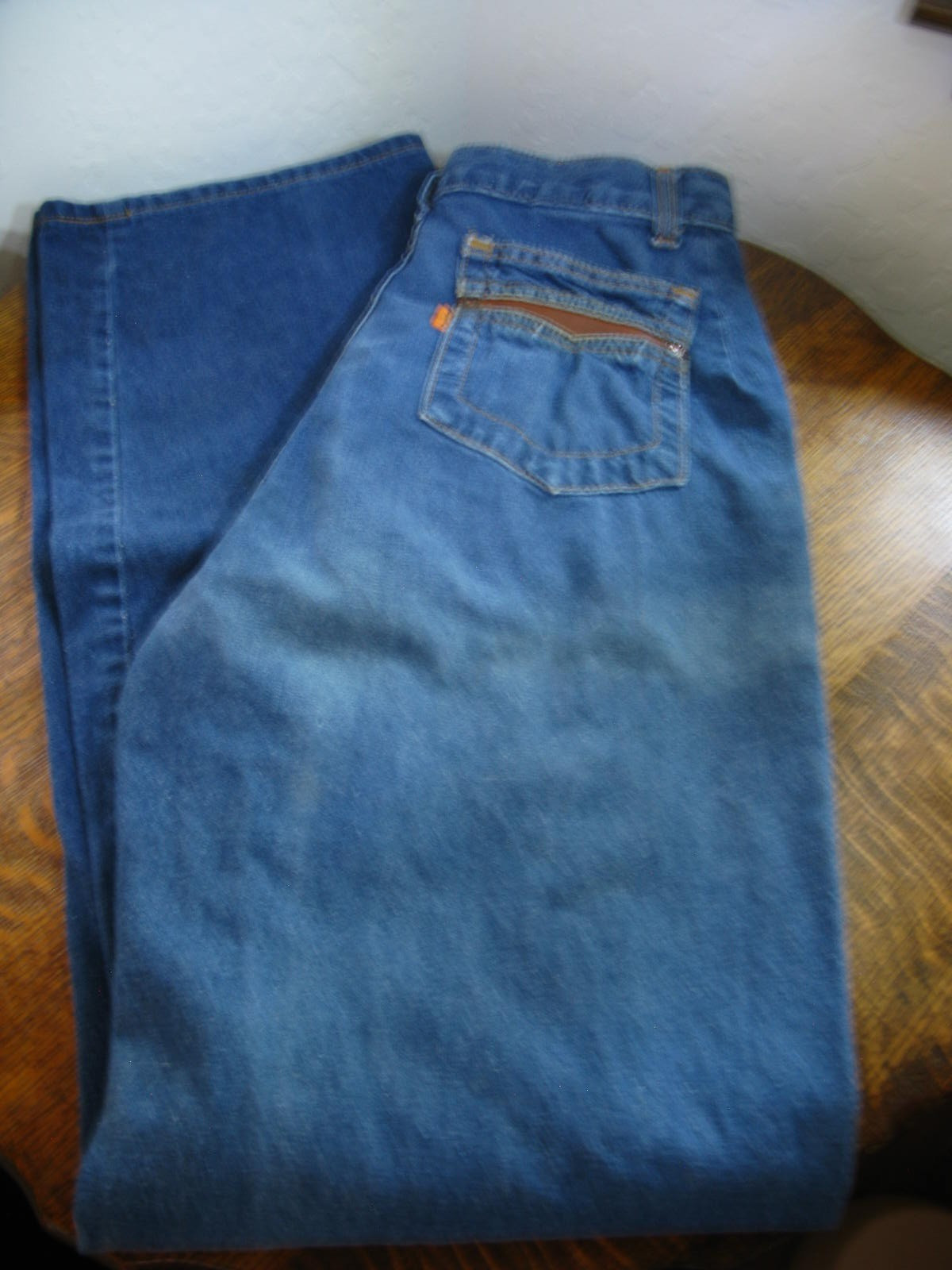 Vintage Womens Girls Levis Denim Mom Jeans Orange Tag High Rise Sz 12-14?