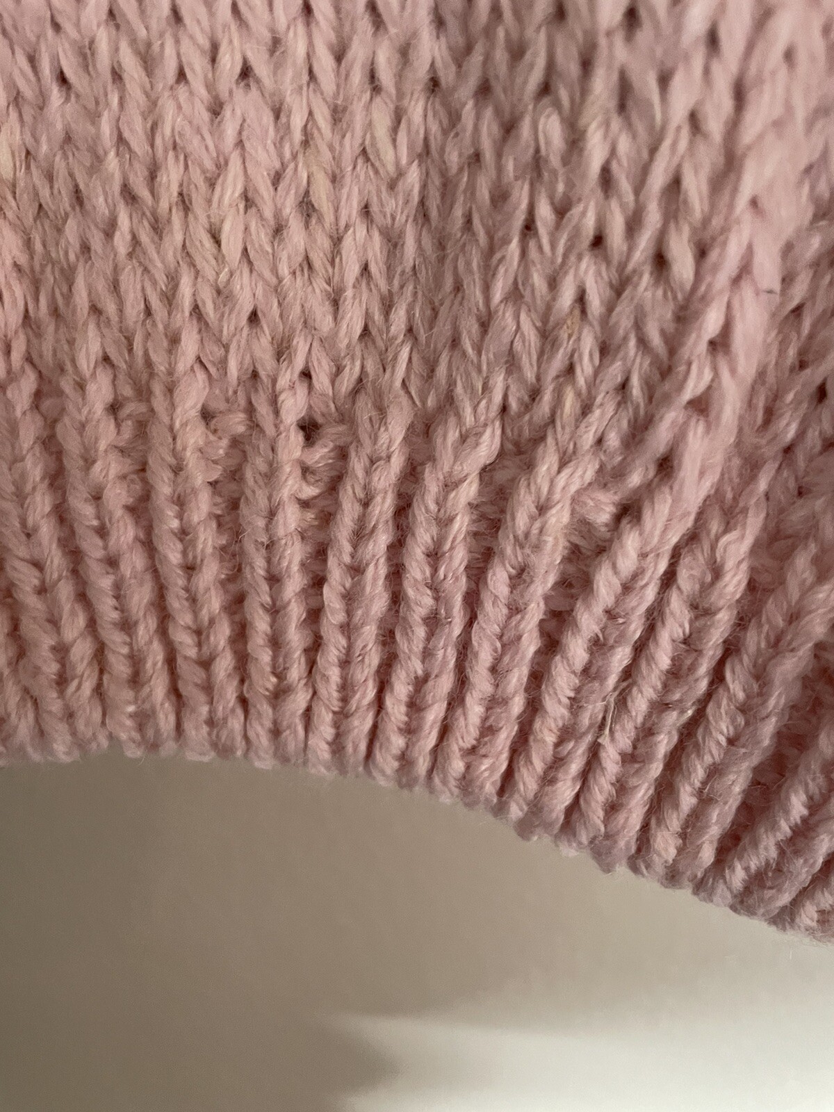 Vintage Currant by Jeri Jo sweater hand loomed size M 1980’s prop