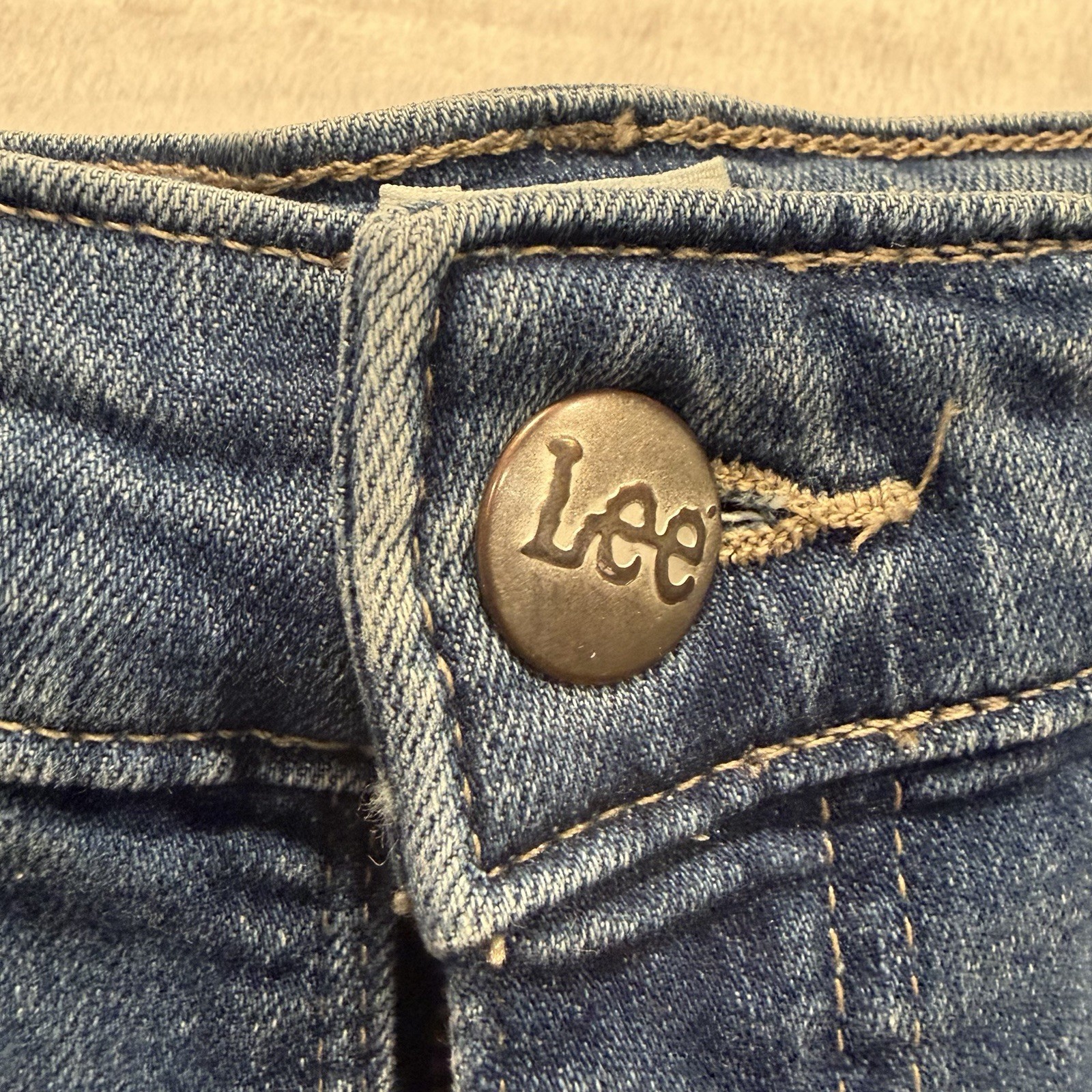 Vintage Painters Pants Jeans