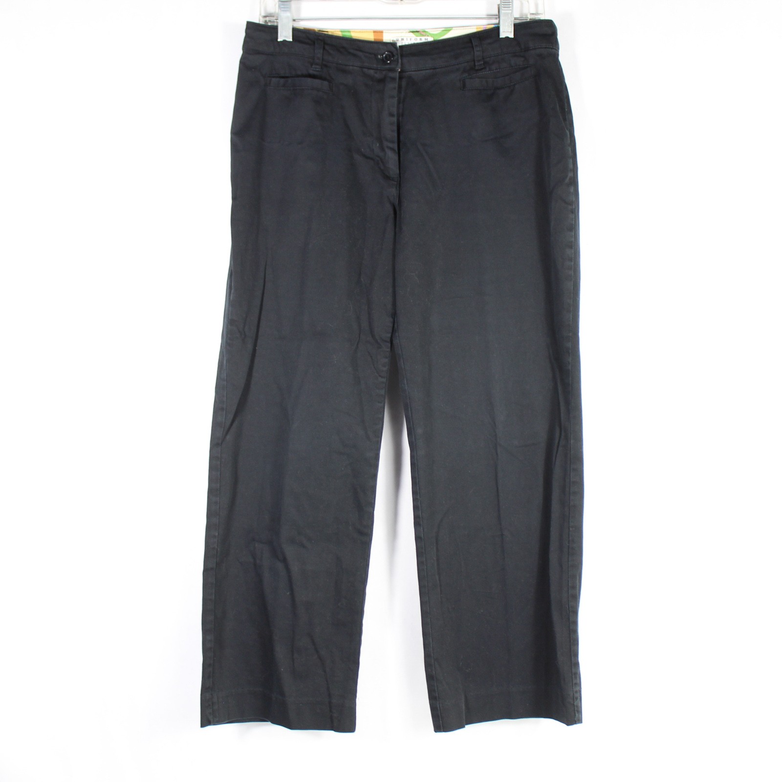 Vintage John Paul Richard Women’s Petite Pants Size 10 Black Slacks Work