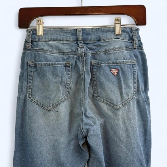 VTG Guess High Waist Skinny Tahiana Fit Jeans Women’s Sz 28 Classic Minimalist