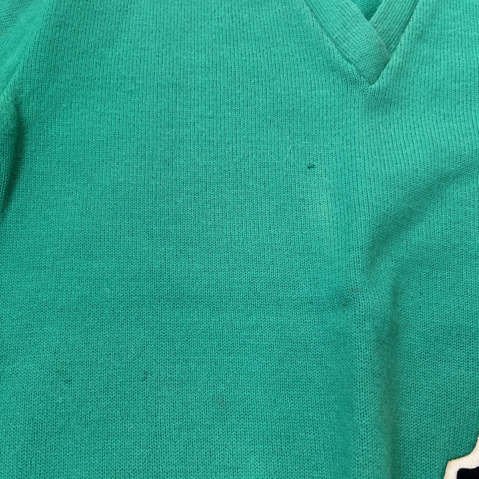 Vintage 50’s Criterion Letterman Utopians Class Sweater