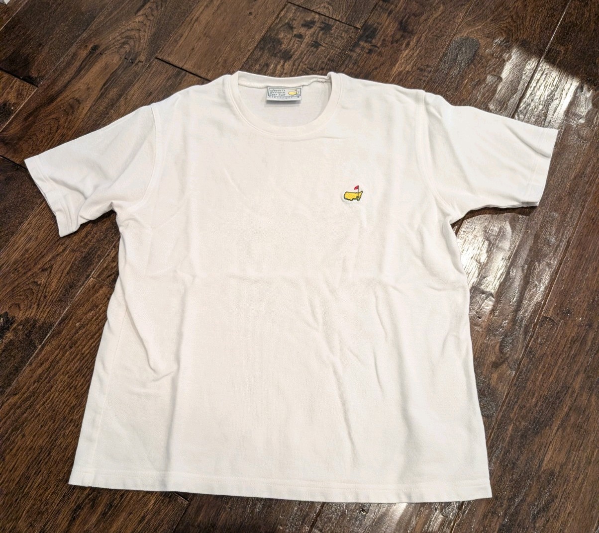 90s Slazenger Womens Small Masters Augusta National Golf Shop Embroidered Shirt