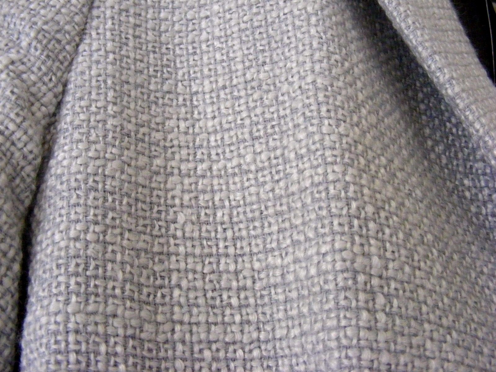 PHILIPPE ADEC Paris Light Blue Tweed Skirt Suit Size 2 NEW W/TAG Reg $425