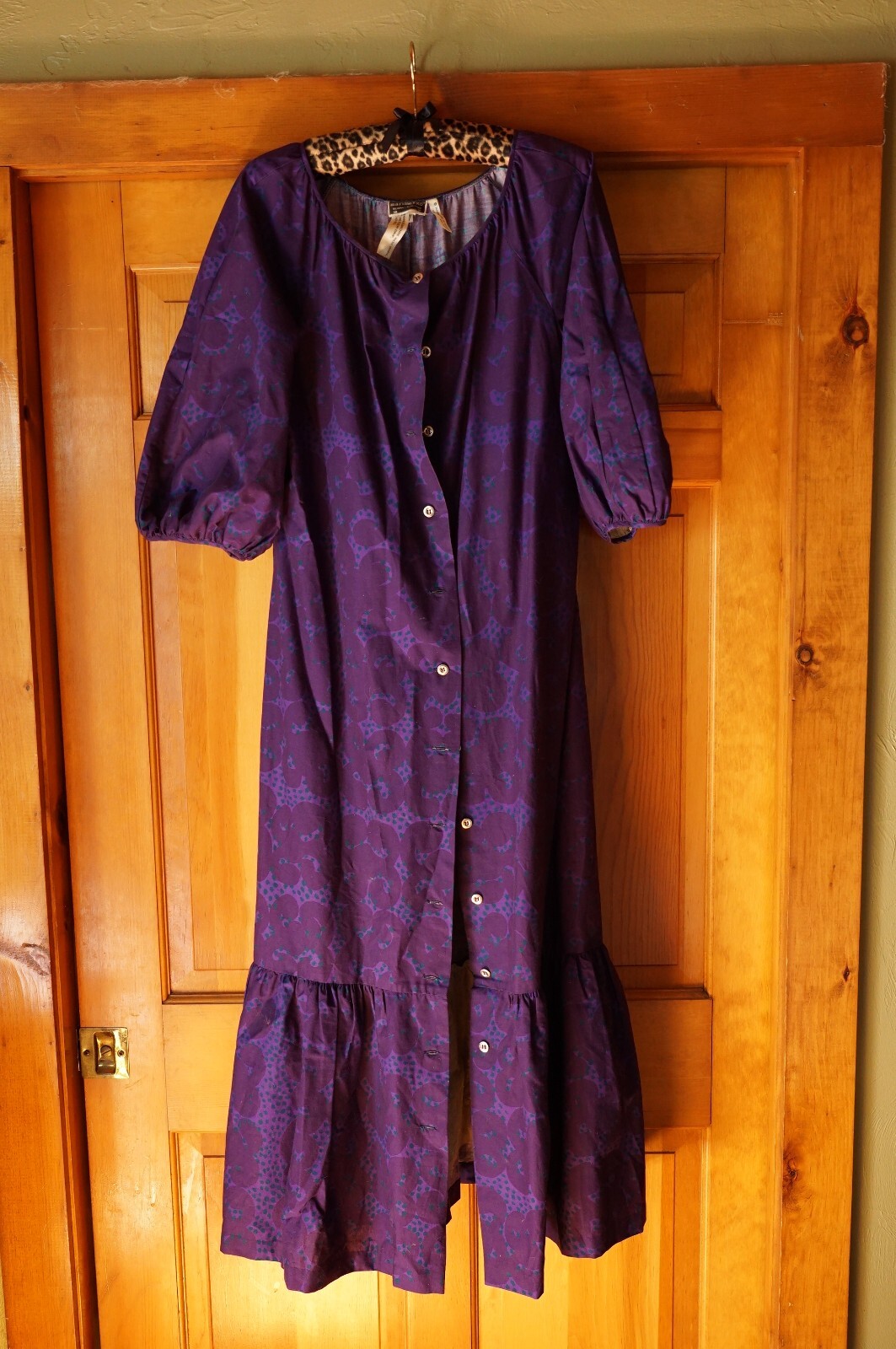 Rare RAKKAUSKIRJE Marimekko Love Letter Dress in TARJA for Design Research 38 10