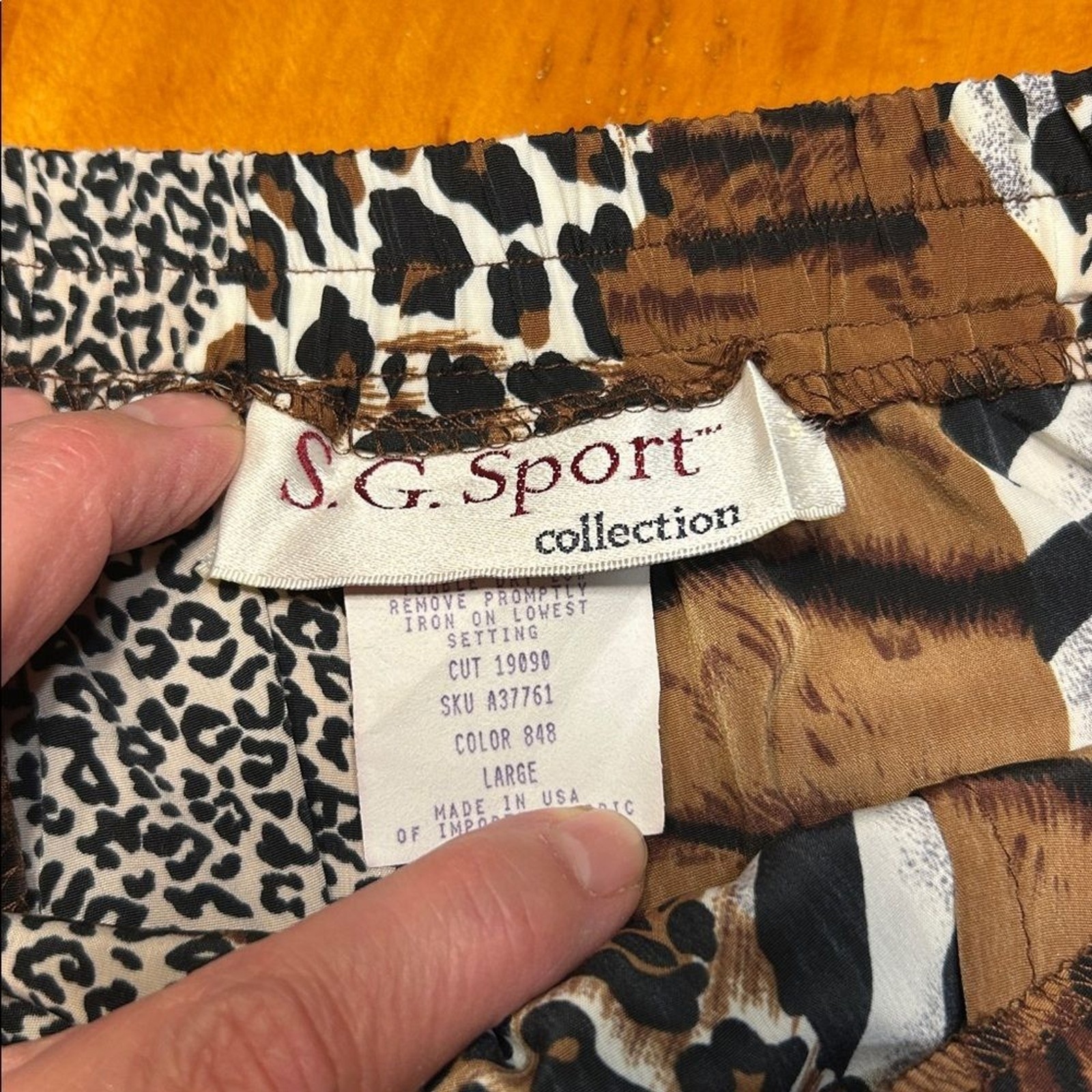 Vintage Y2K Indie Sleaze 3 Piece Set Mixed Animal Print Shirt Tank Skirt Club