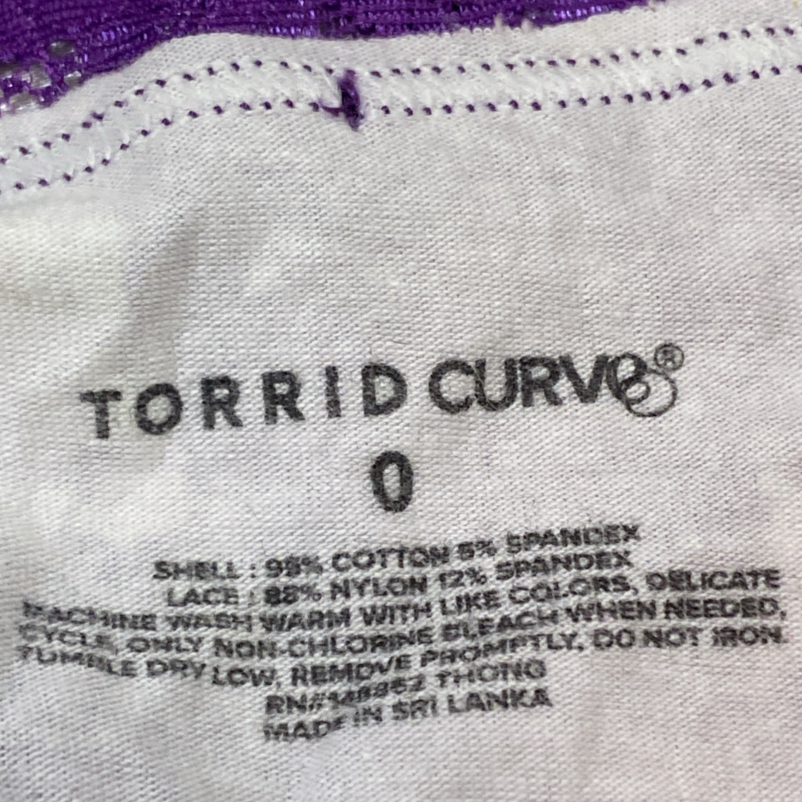 Vintage Lote 3 Panties mix #015
