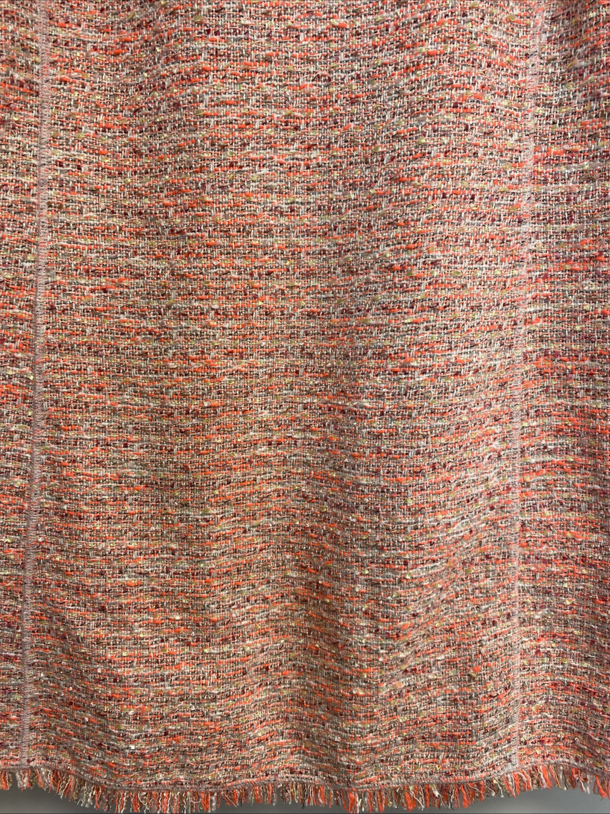 Vintage Neumann Marcus Exclusive Tweed Cardigan, Size Small Blazar Jacket Career