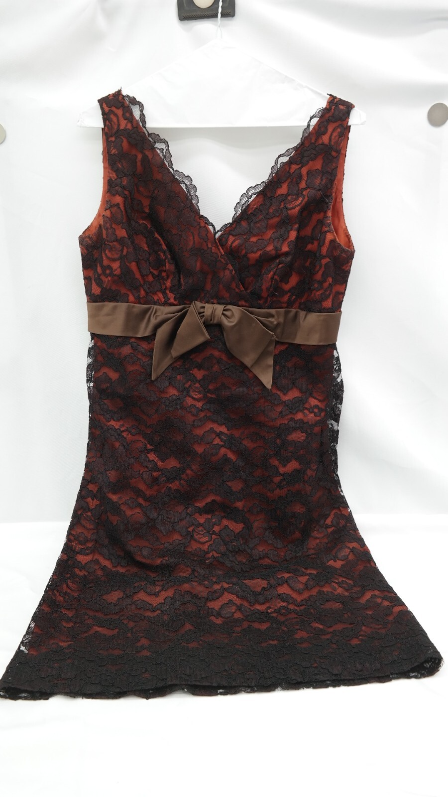 Vintage Lilli Diamond of California Cocktail Dress DM