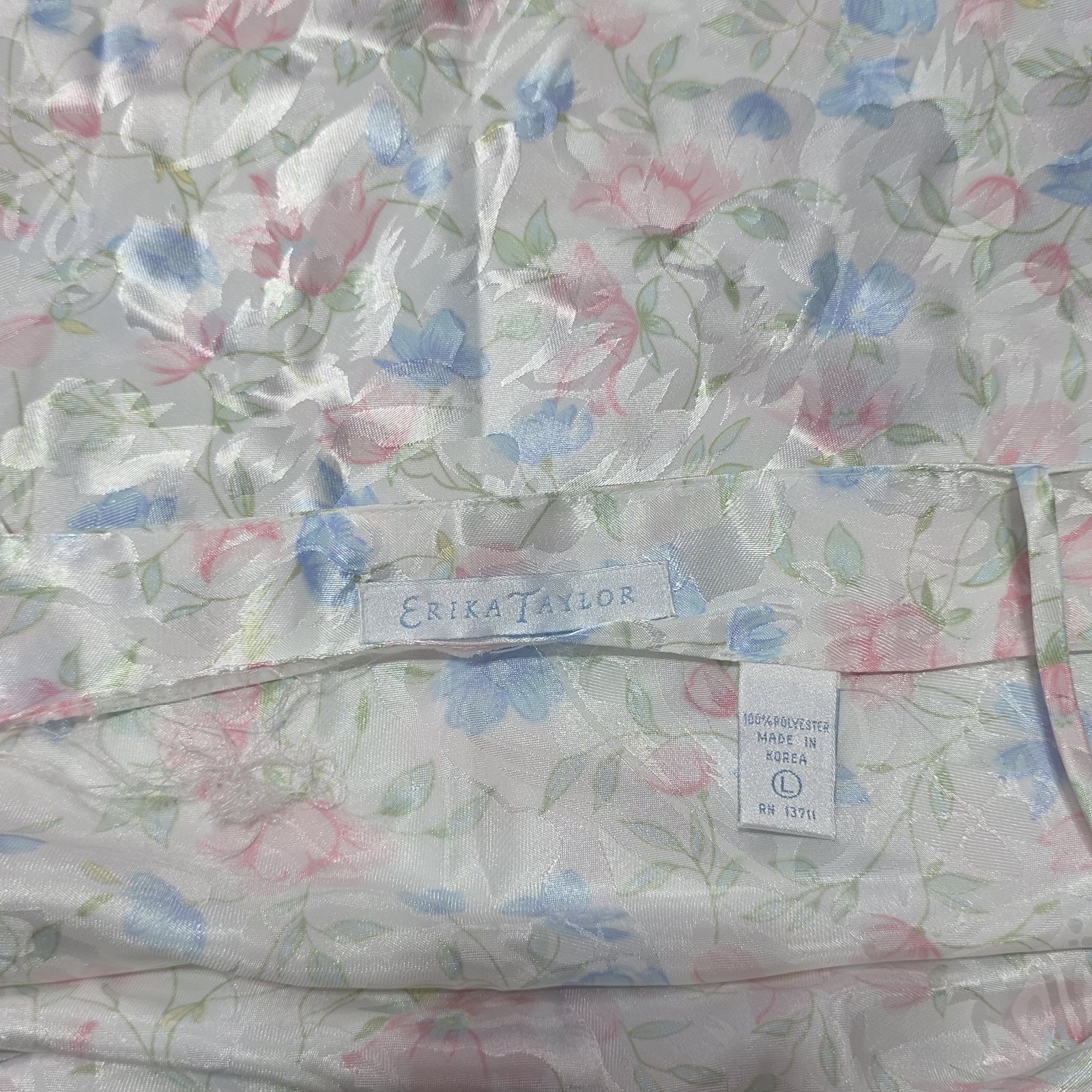 Vintage Erika Taylor Floral Camisole Women’s Size Large