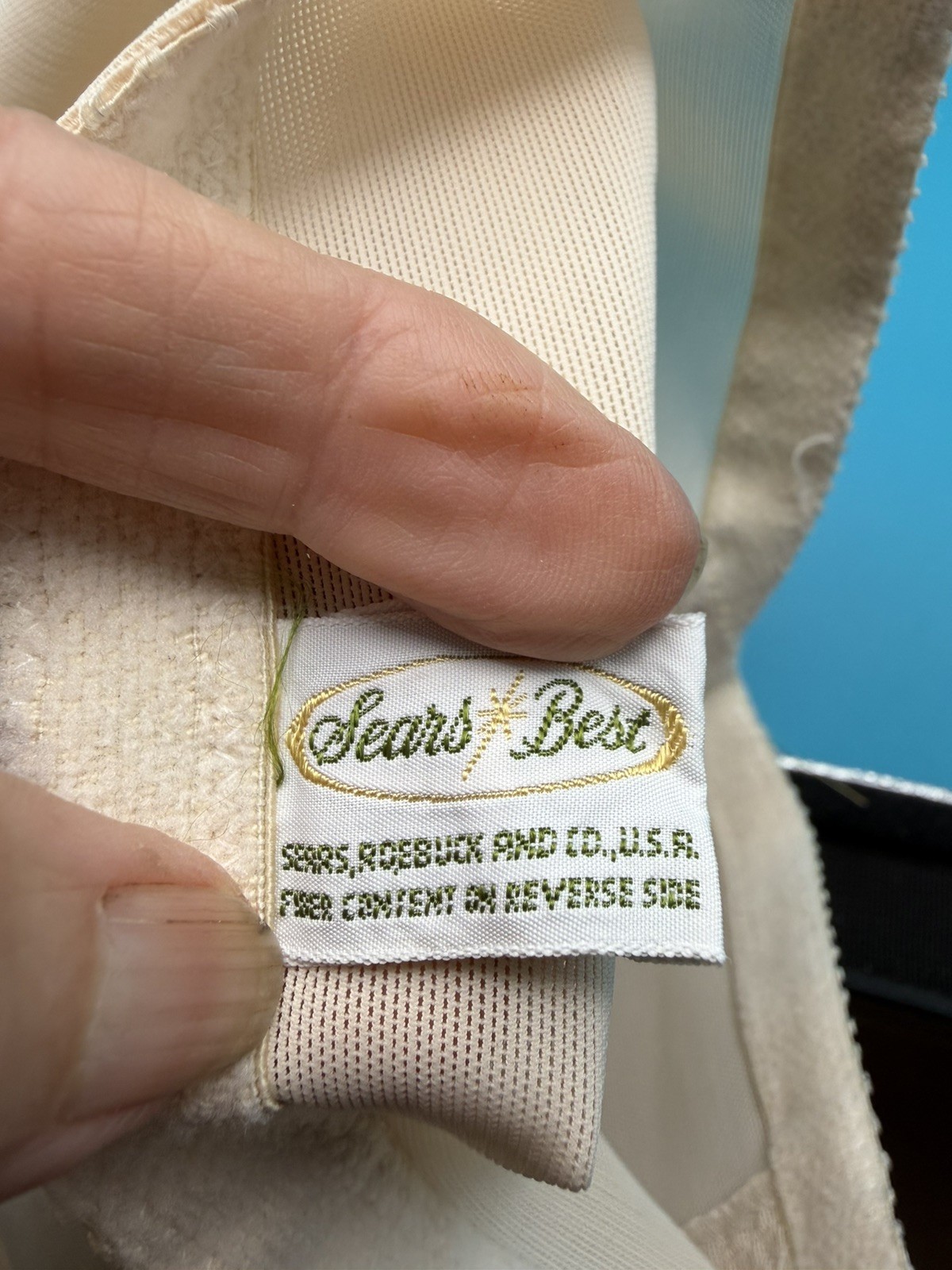 VINTAGE LADIES GIRDLES / GARTERS / SEARS BEST & SHAPETTE BY RAGO/ MEDIUM 27-28