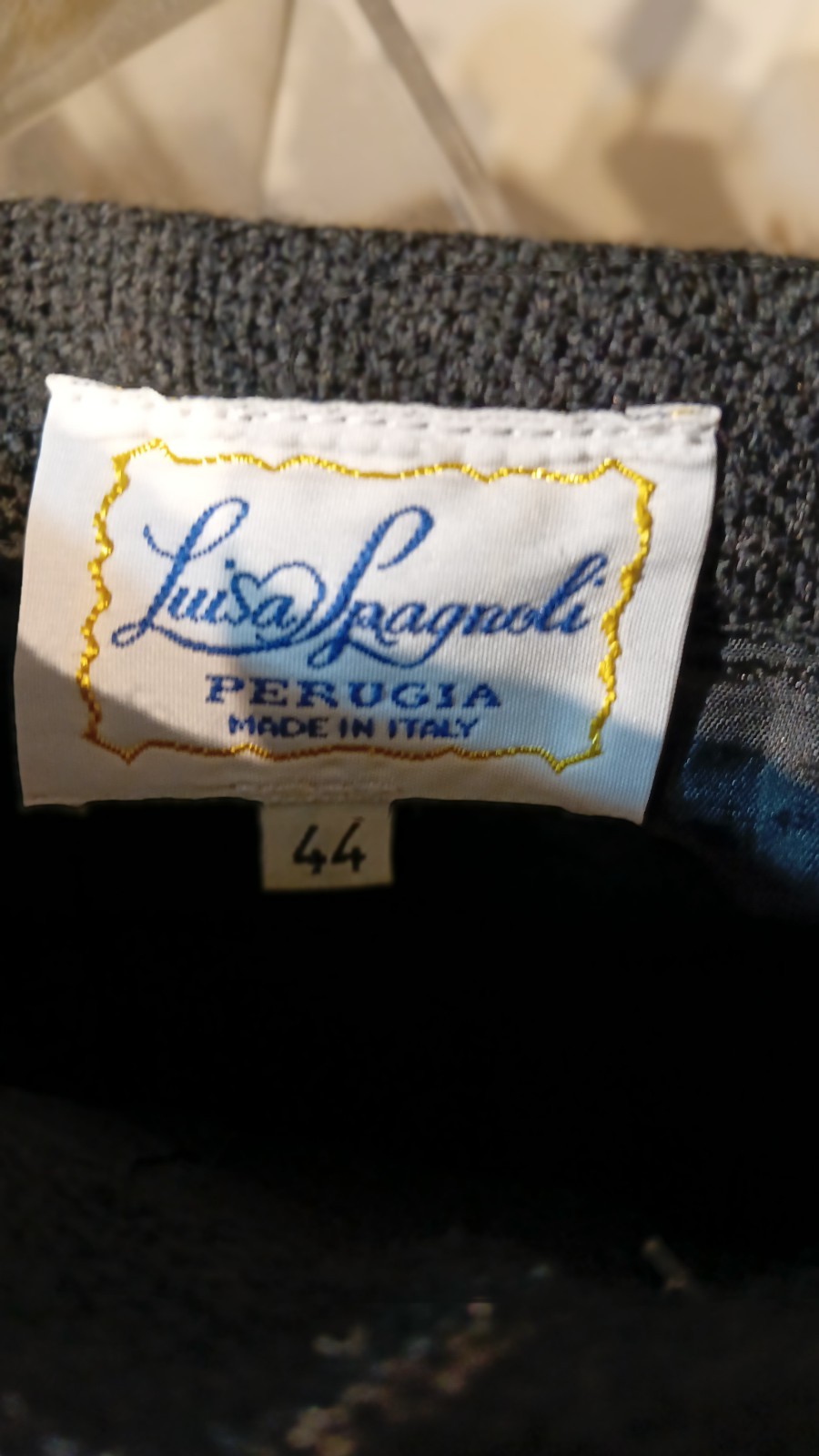 Luisa Spagnoli Skirt Vintage