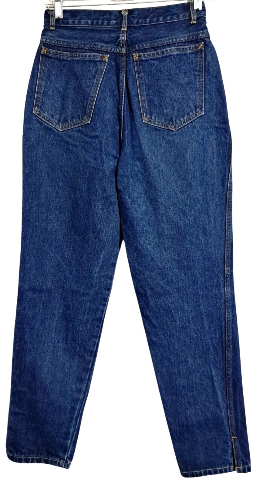 Rio by Stephen Brandon Jeans Women Size 9 Blue Vintage High Rise Tapered