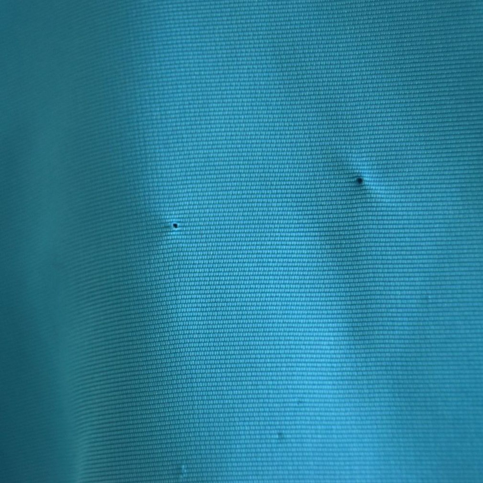 Vintage Dance-Allure Alfred Angelo Turquoise Party Dress ILGWU Made USA Small