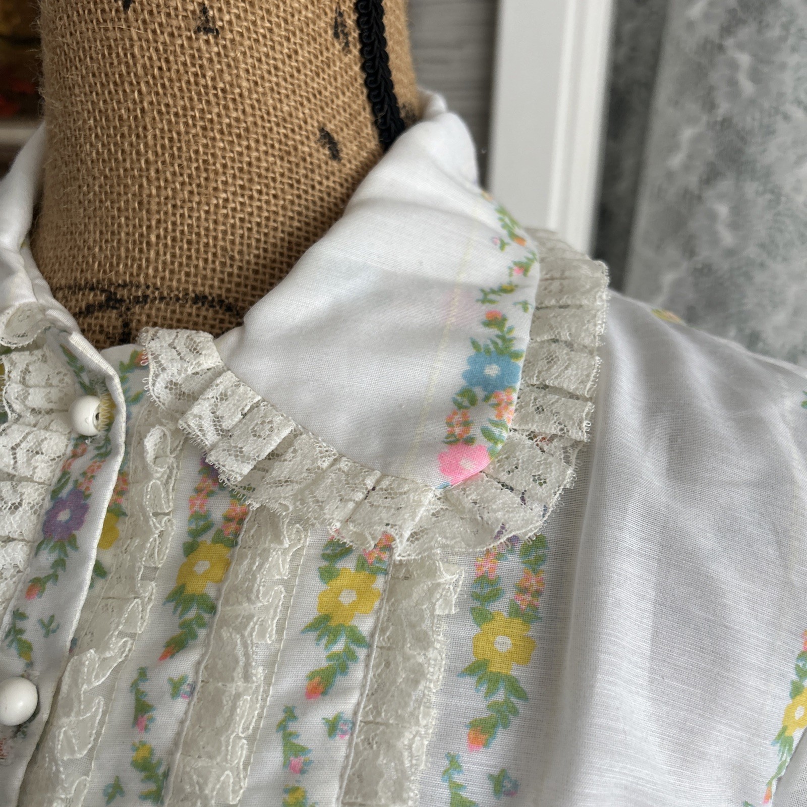 1960’s Viola Shirtwaist Dress