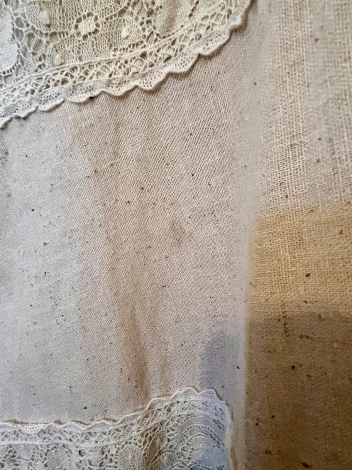 Gunne Sax Dress￼Black Tag, Size 9, Floor Length, Cotton, Near Perfect Condition