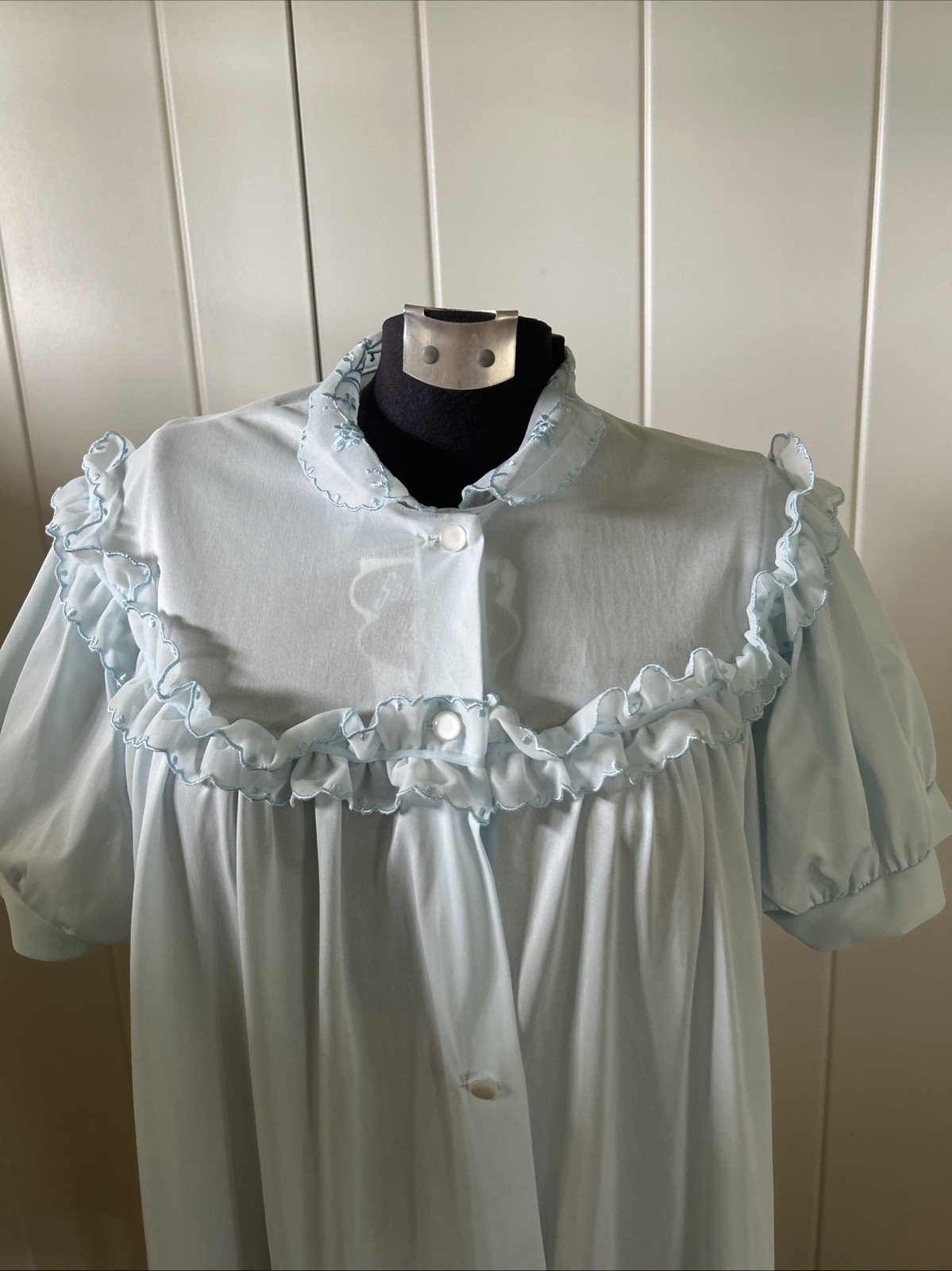 Vintage Sears Roebuck & Co Charmode Robe Size L