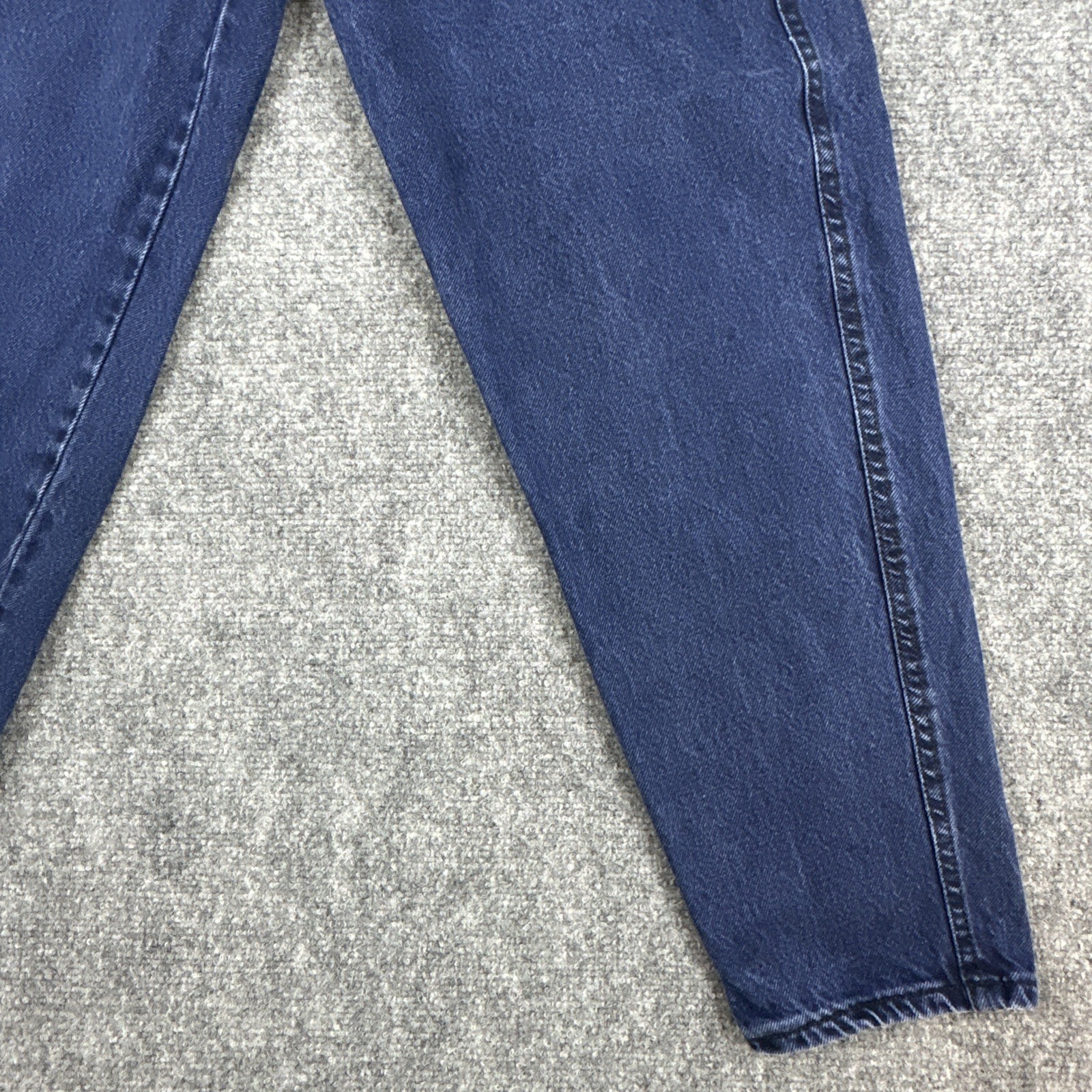 Zena Jeans Denim 80’s Western Style Jeans Junior’s 9 High Rise Tapered Vintage