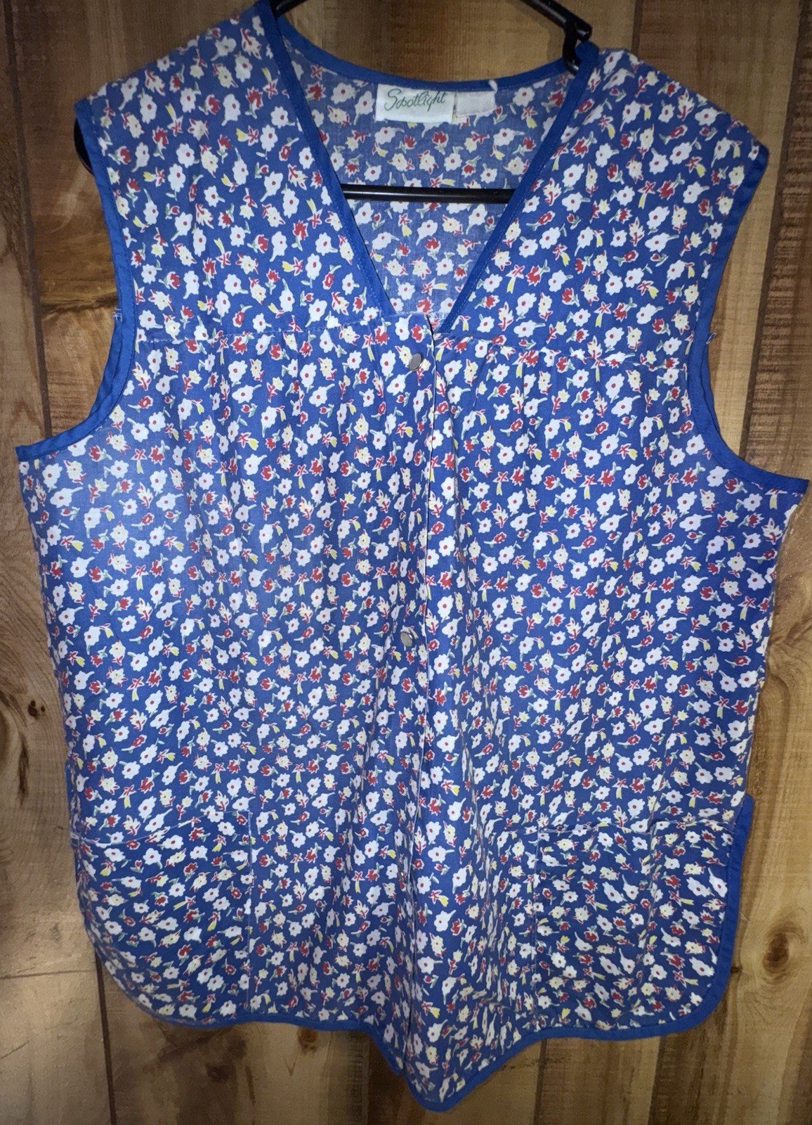 Cotton Smock Women’s Vintage Lot Of 4 Pre Owned Fair/Worn Condition Size Large?