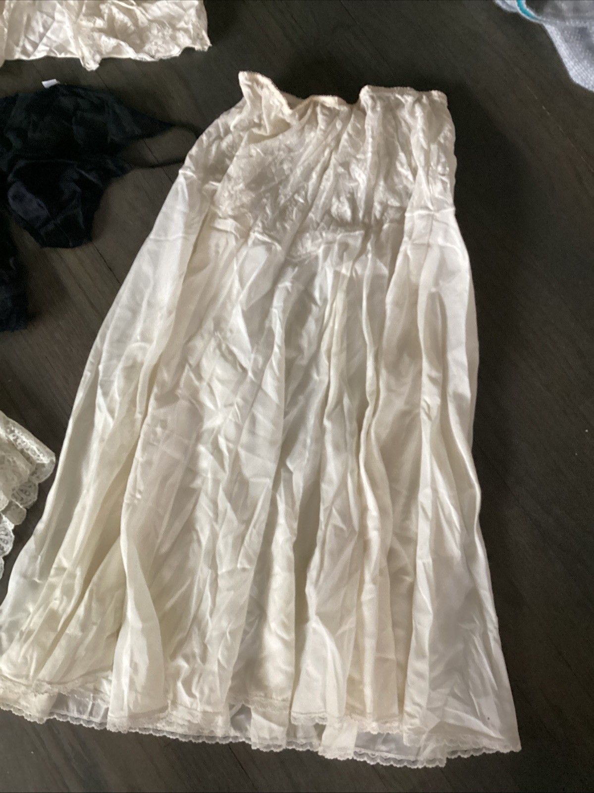 5pc Lot Vintage Lingerie Fredericks Lady Lynne Lily Of France Barbizon