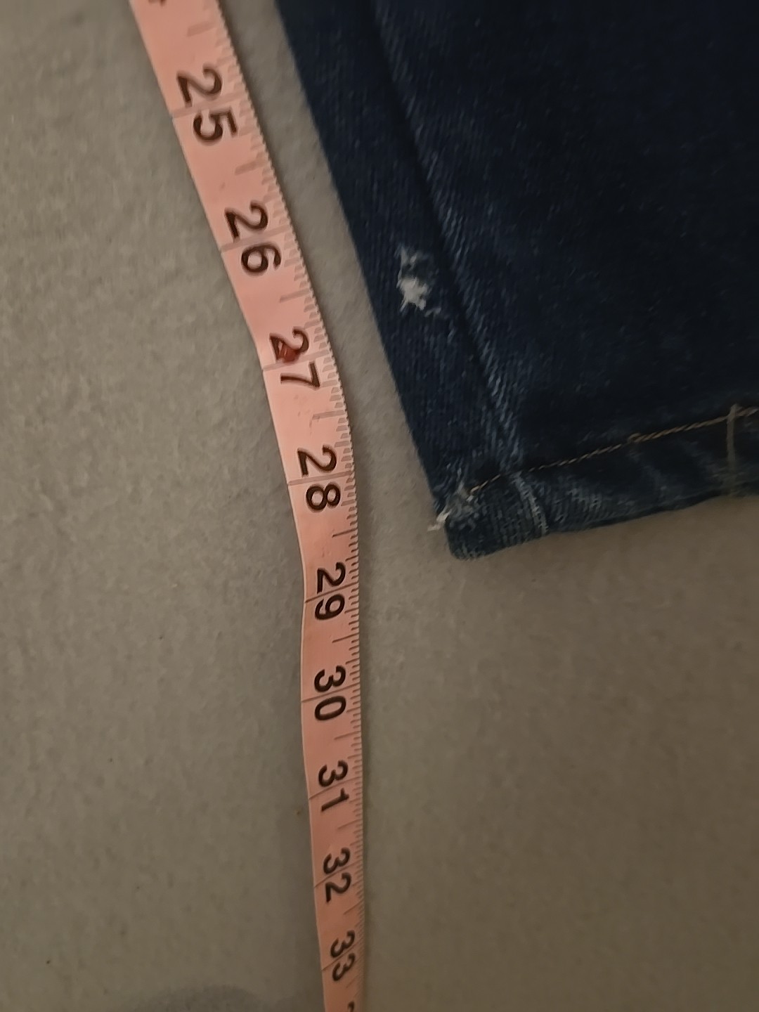 WRANGLER No Fault Misses Size 14 Made In USA Denim Jeans 28×32 High Waist
