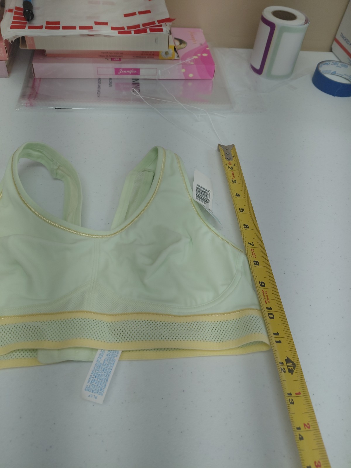 Vintage Bestform Bra Size 36B
