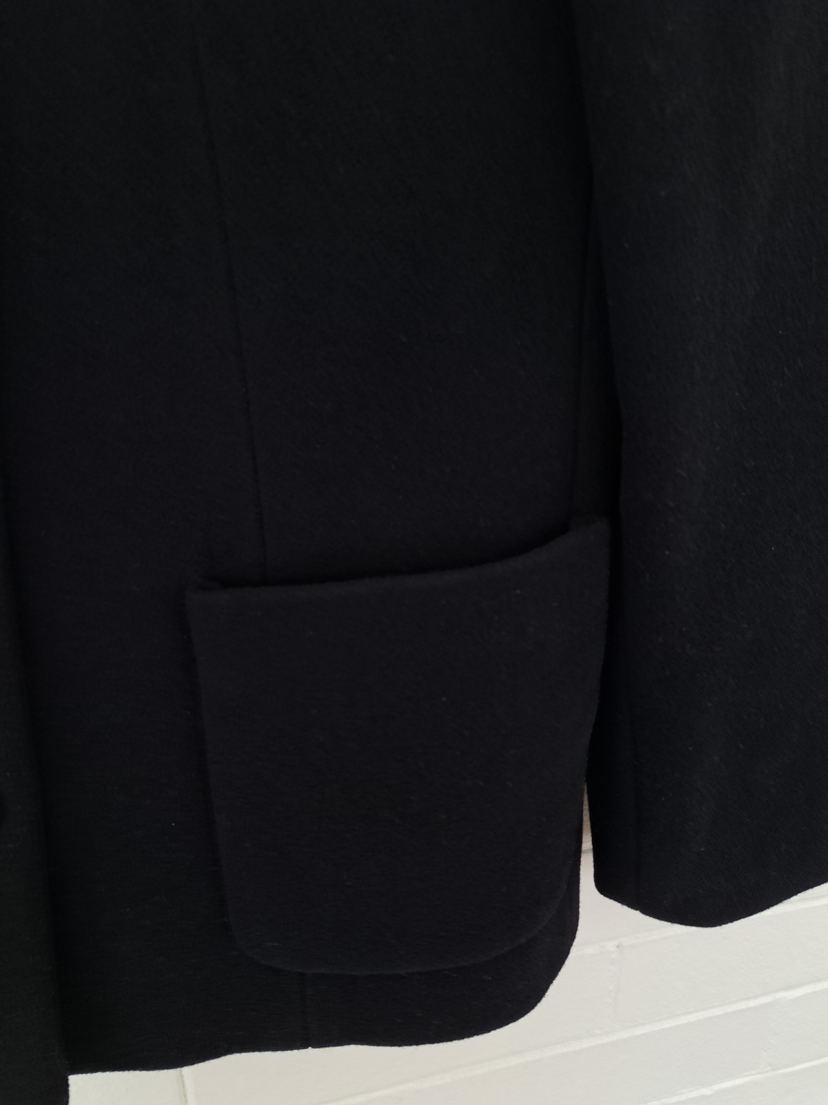Petite Sophisticate Vintage Women’s Cashmere Wool Blend Jacket Blazer Size 8