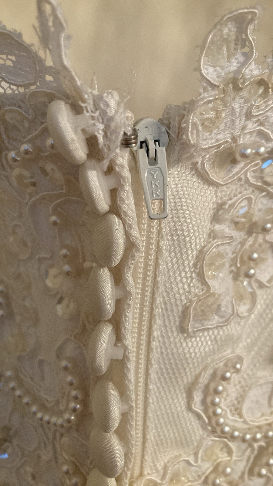 Vintage Jasmine Wedding Dress