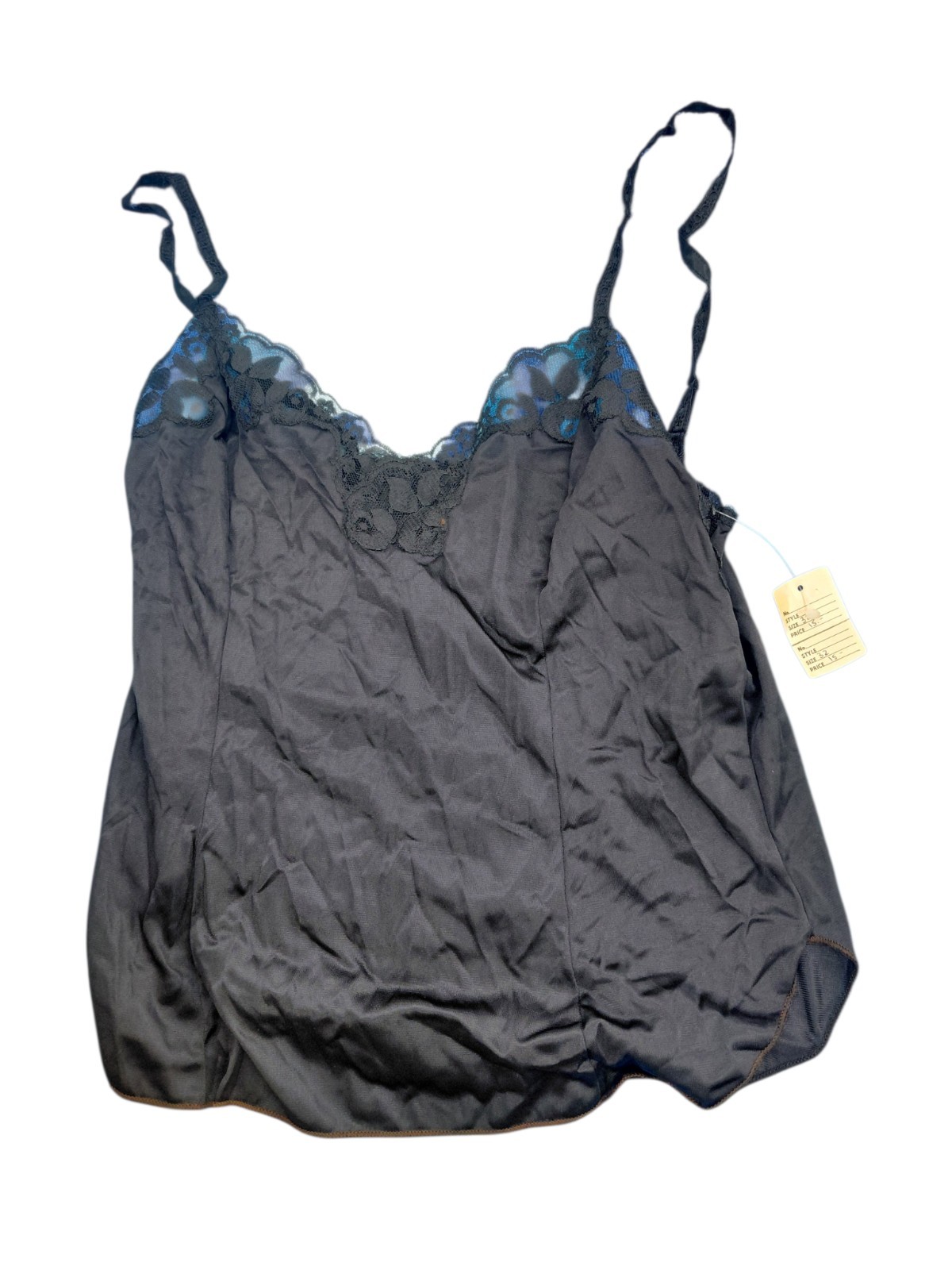 Vintage Kayser Lingerie Top Size 32