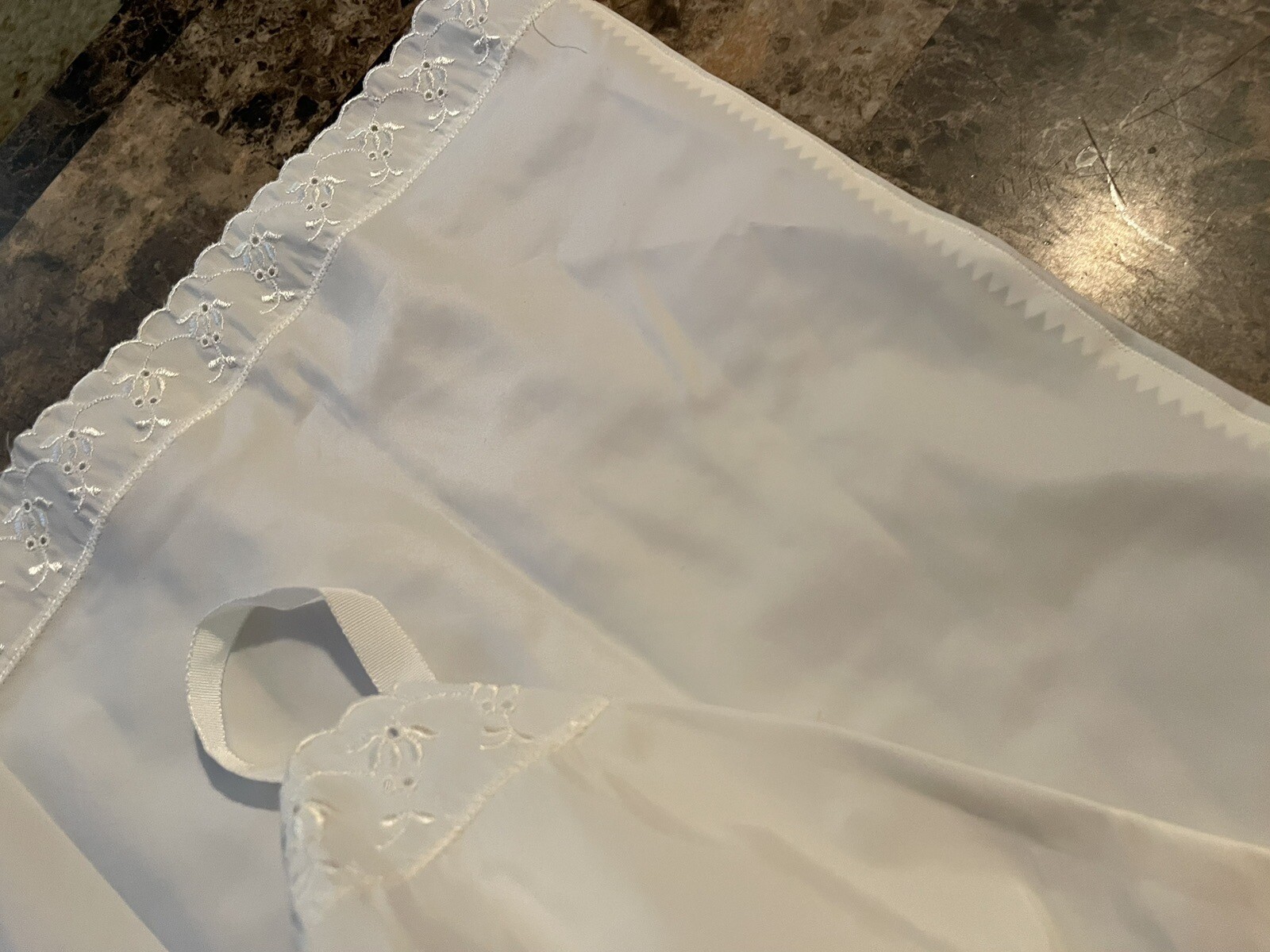 VINTAGE BARBIZON TAFREDDA FULL SLIP! SIZE 7. NEW.