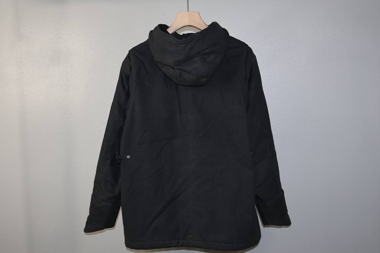 Carhartt Full Swing Quick Duck Jacket Black Women’s XL