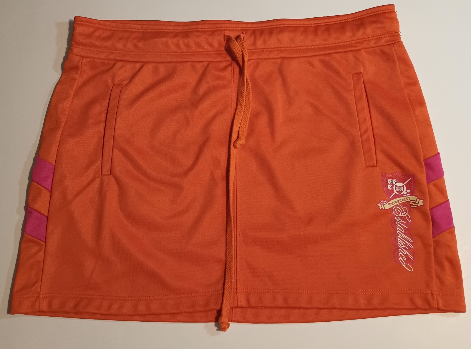 Vtg Mini Preppy TennisCore BarbieCore Y2K Sporty 90s NormCore Cyber Skirt ⭐