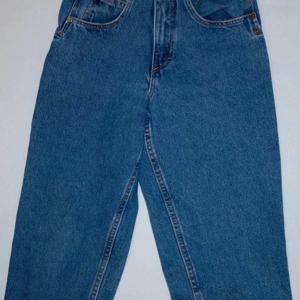 Vintage Blue Jeans
