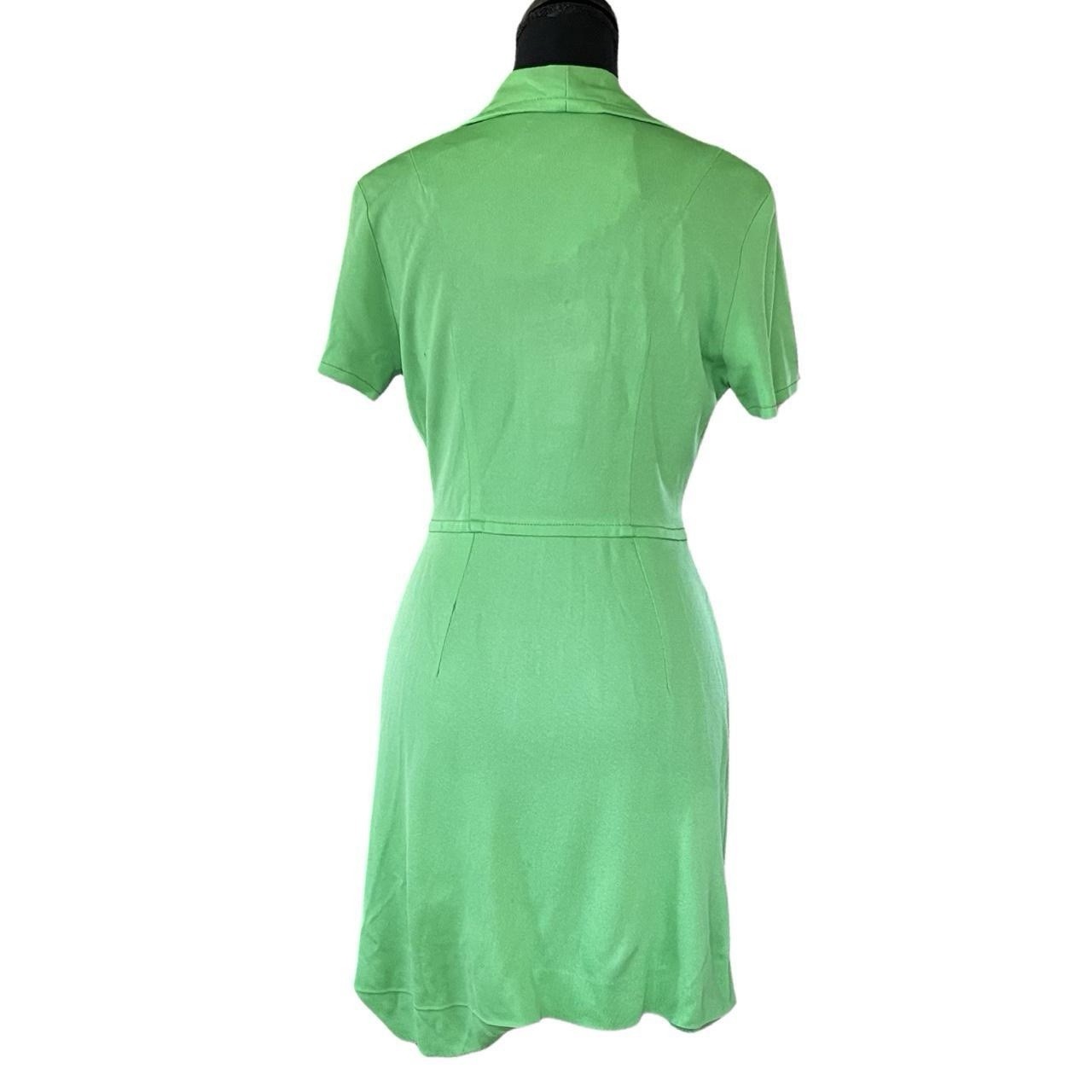 Vintage 70s-90s Lot of 4 Dresses NWT and As-Is Medium Large Mod Retro