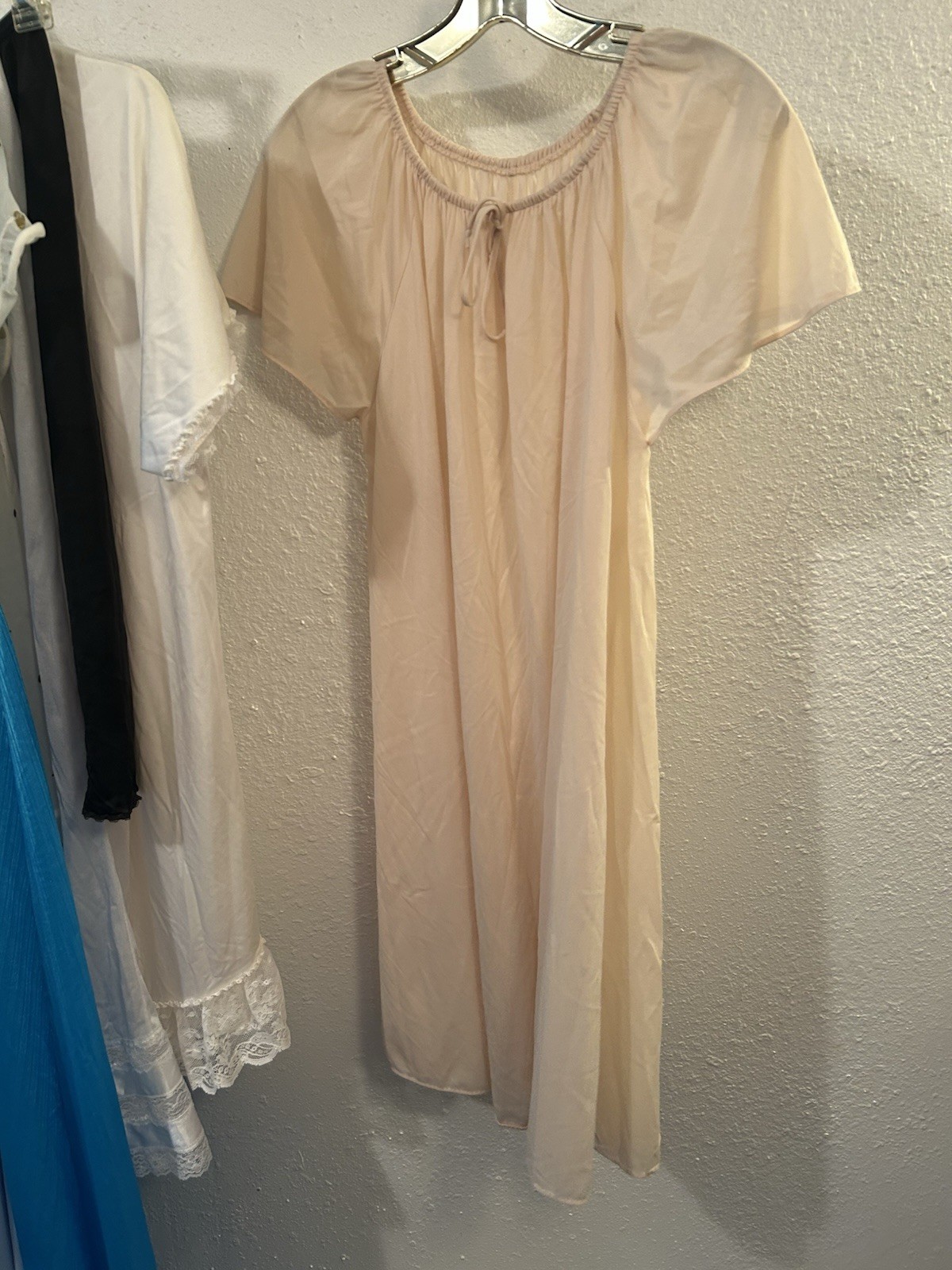 Lot Of 10 Vintage Nightgowns, Pantaloons , Babydoll