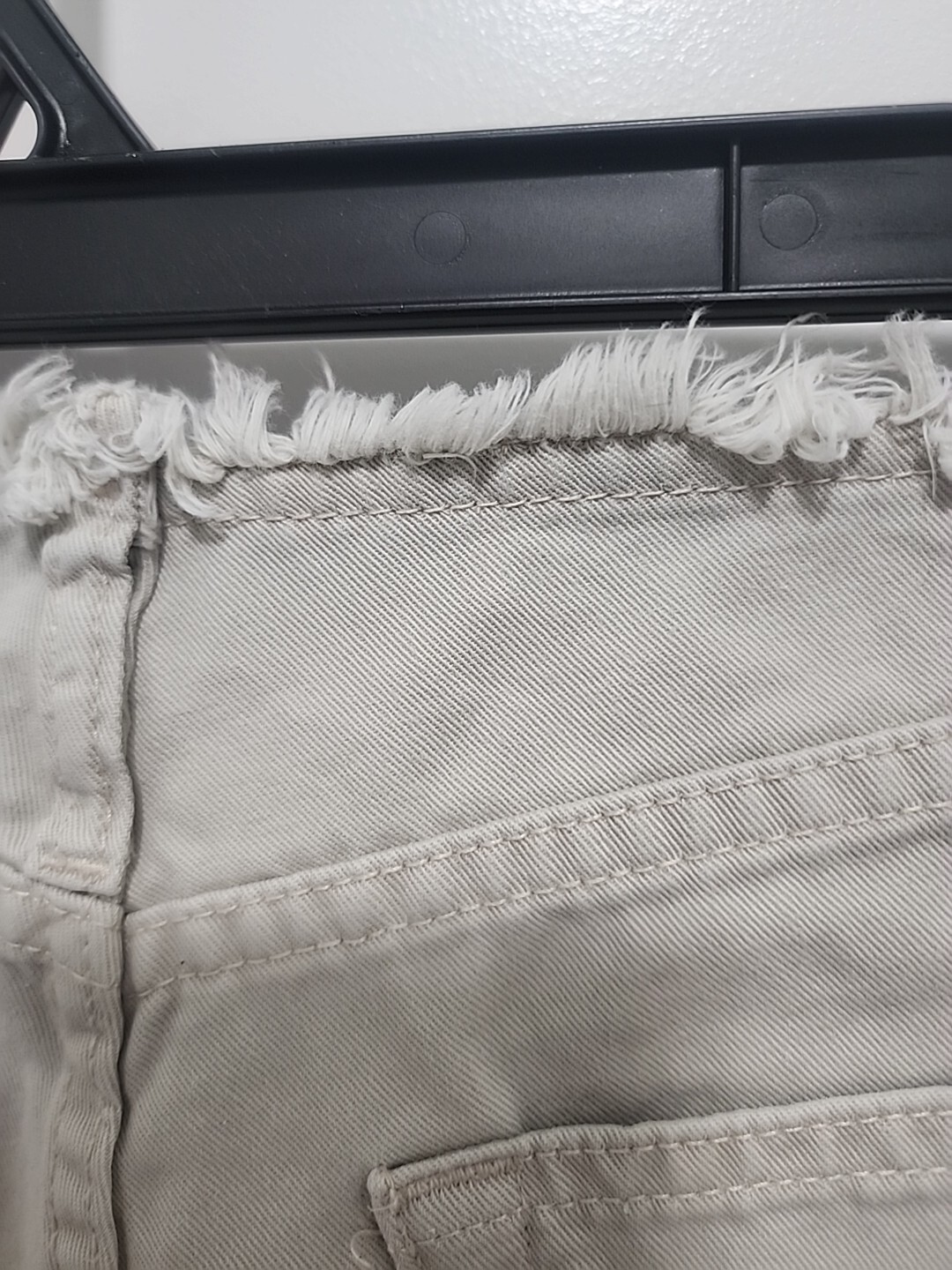 Vintage Women’s Juniors Paris Blues Originals Size 9 Mid Rise Shorts Y2K