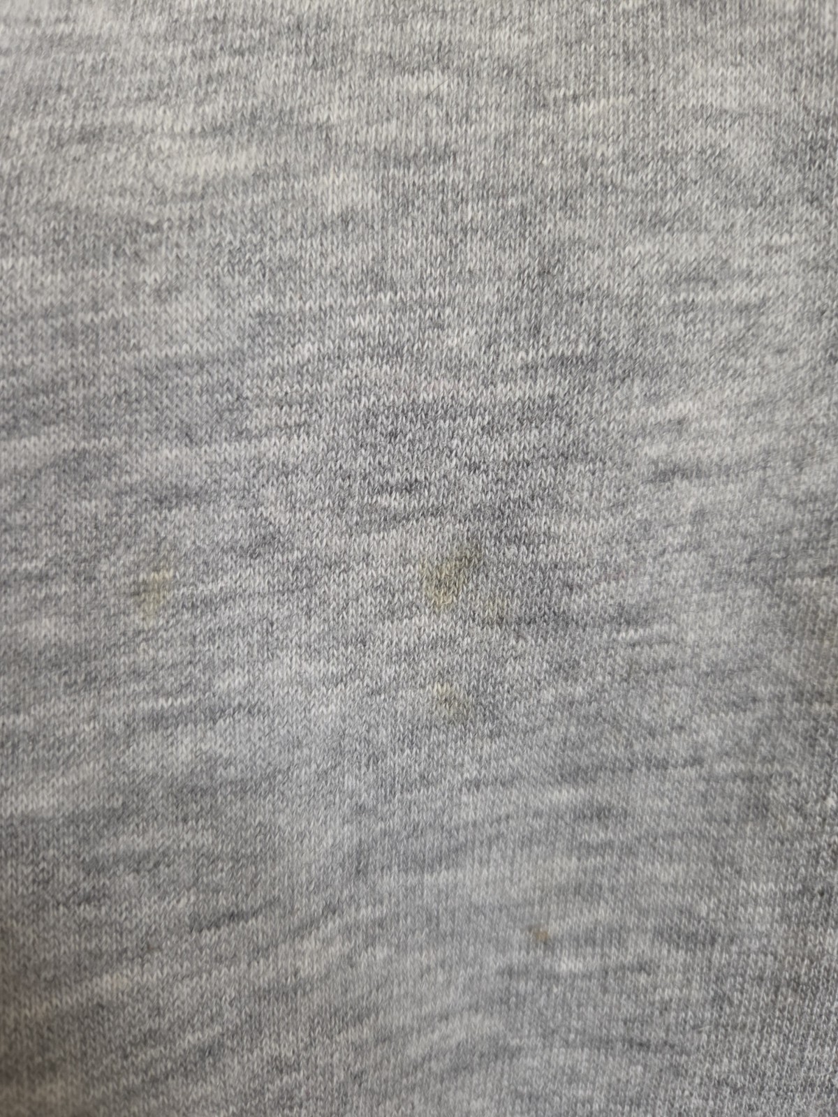 Vintage Loons Sweatshirt Gray Red Cuffs Collar Inlet Bay Made In USA XL Womens