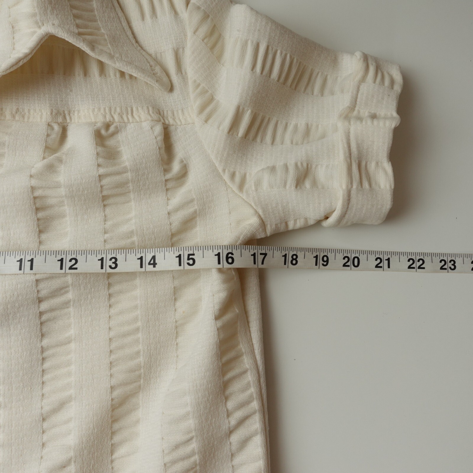 Vintage 60s Disc Women’s Ko Ko Knits California Button Surf shirt Medium Beach