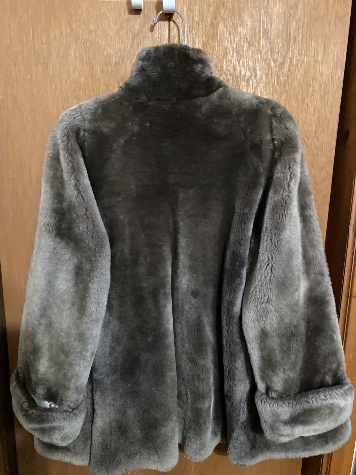 Womens Vintage Fur Coat, Furs by Clyde Burtrum Reduced!